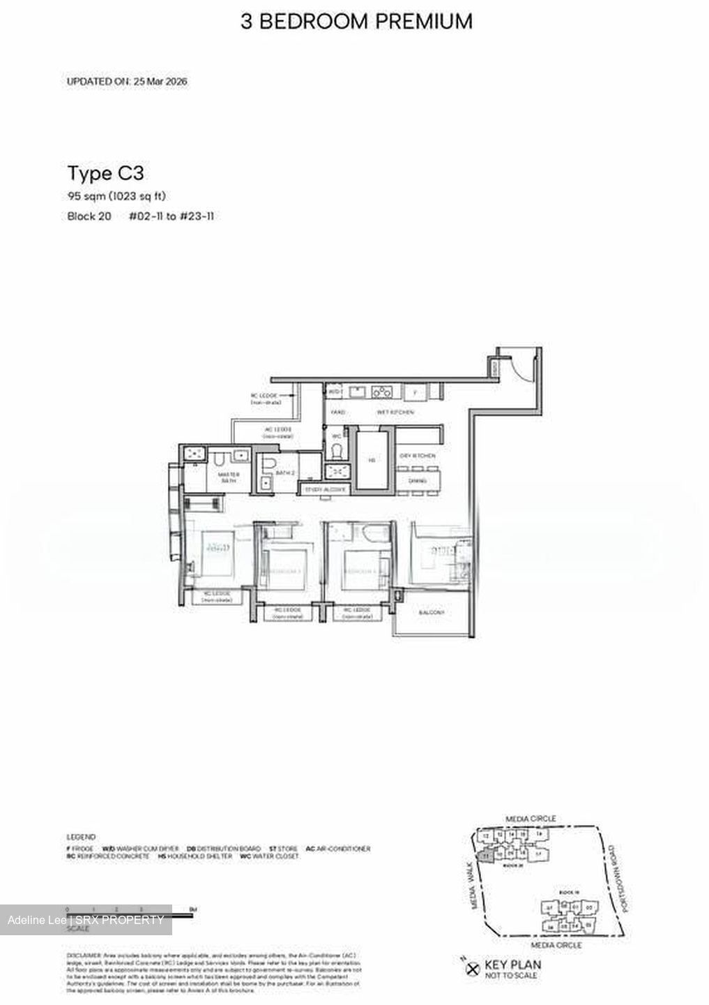 Hudson Place Residences (U/C) (D5), Apartment #570932401